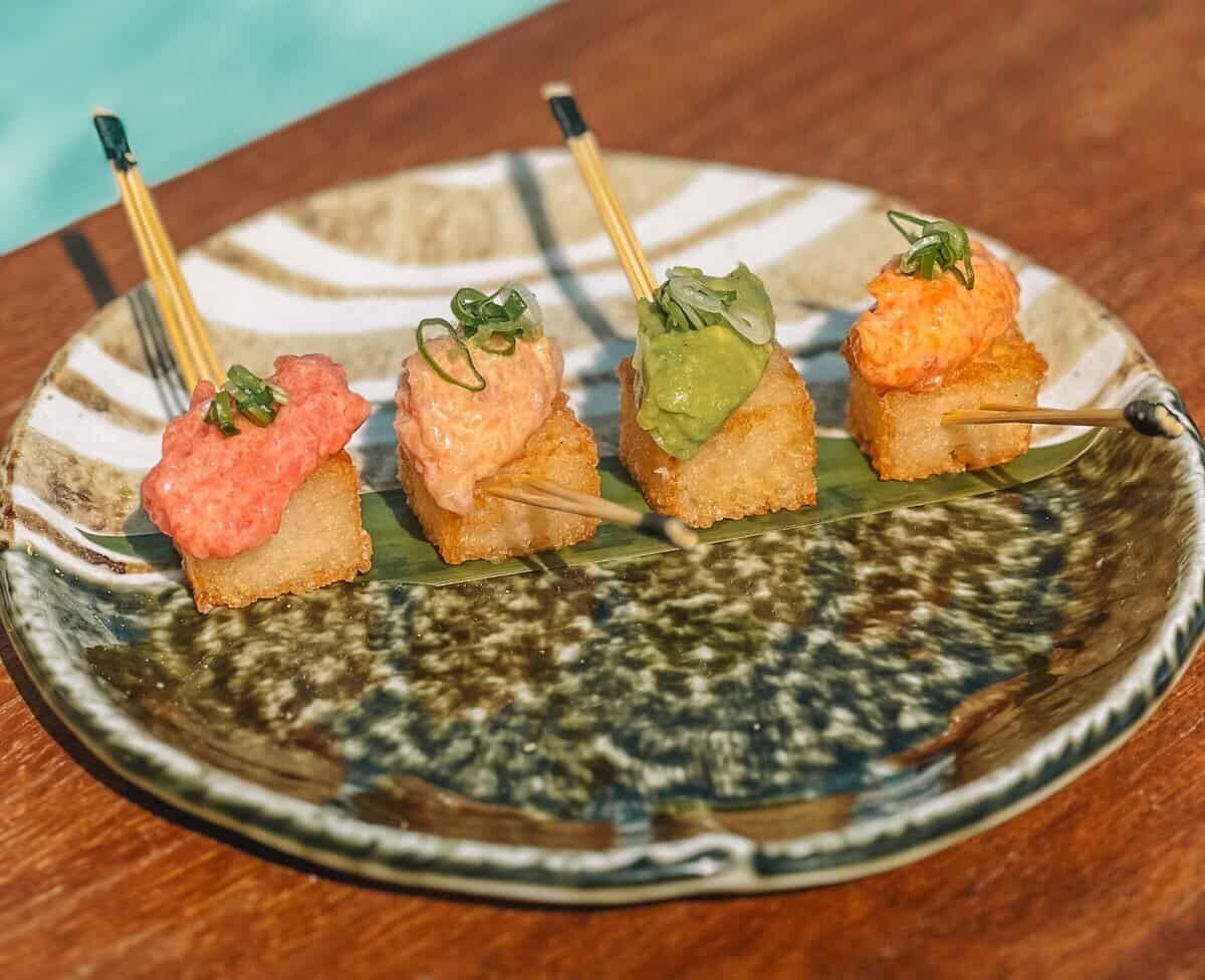 Nobu Bites