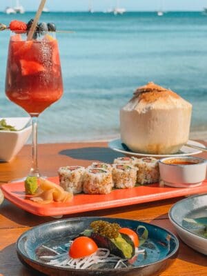 Nobu Bites