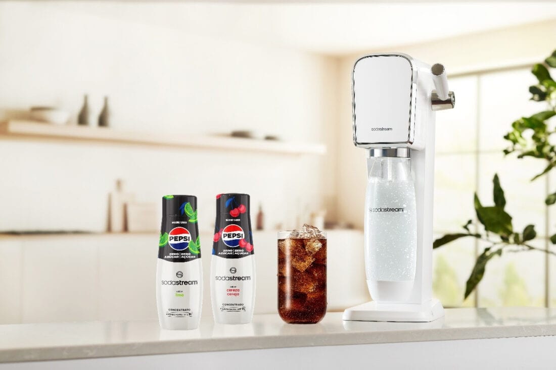 SODASTREAM