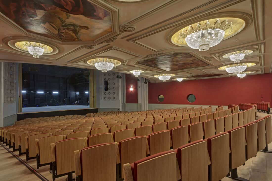 Teatro Albéniz