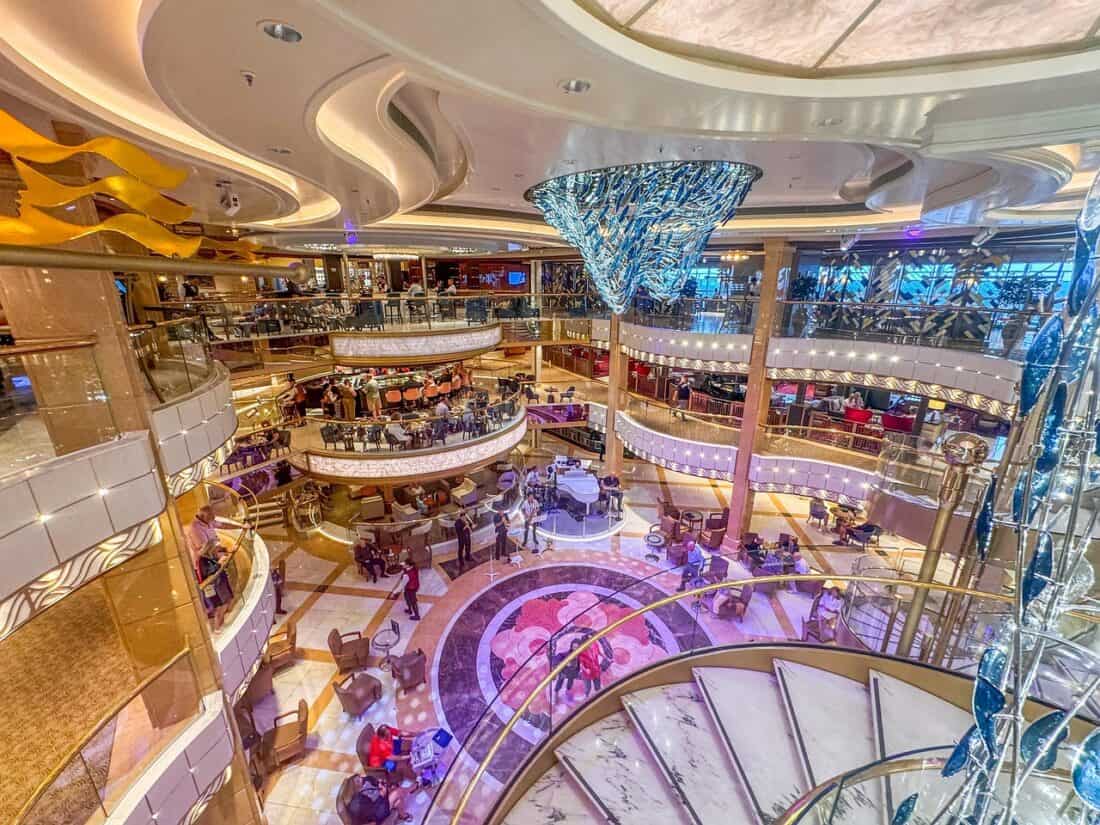 Cruceros temáticos