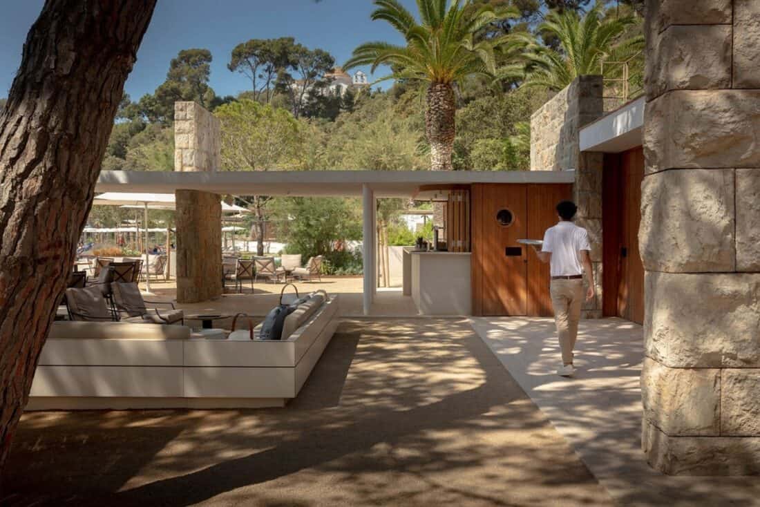 hotel santa marta