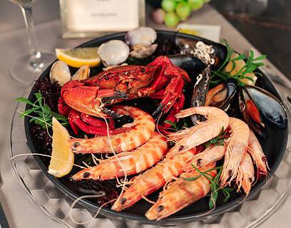 mariscada