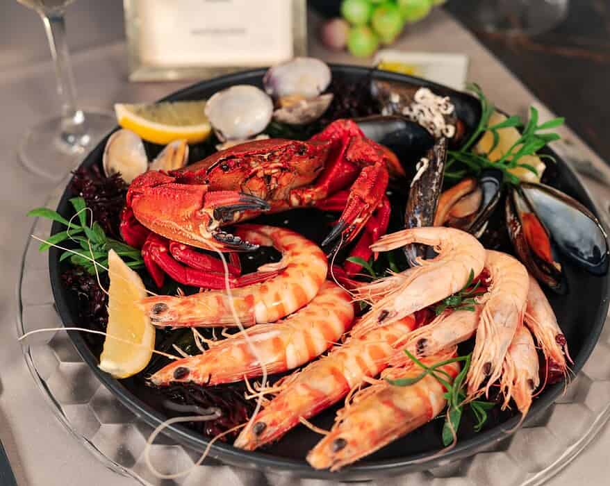 mariscada
