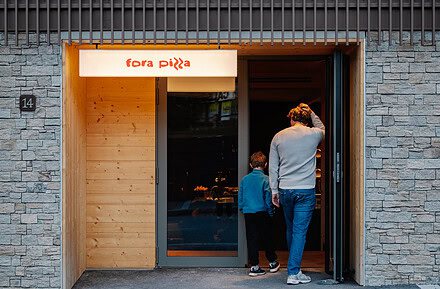 FORA PIZZA