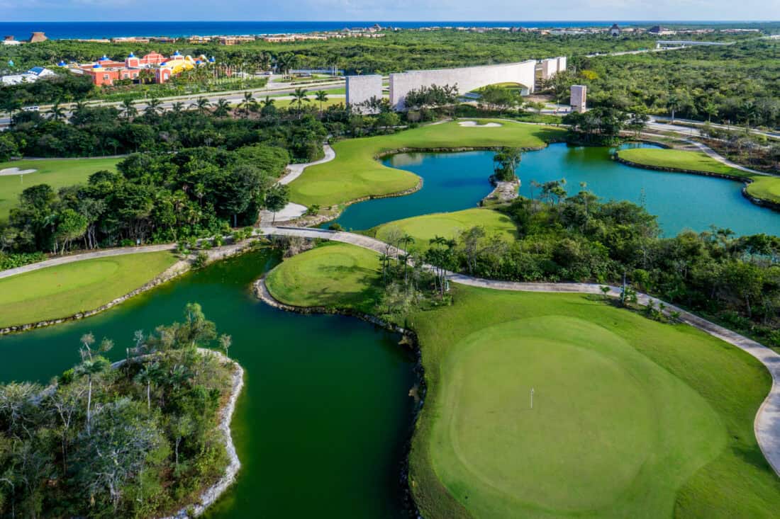 PGA Riviera Maya