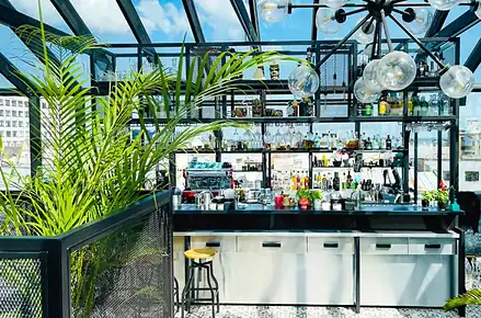 terraza