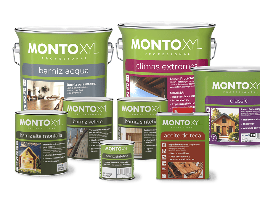 montó