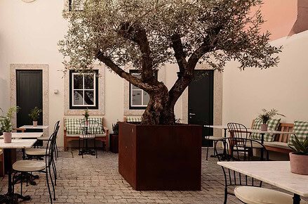HOTEL AMOREIRAS
