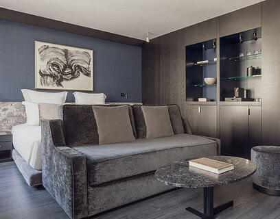 HOTELES BOUTIQUE