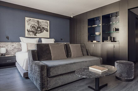 HOTELES BOUTIQUE