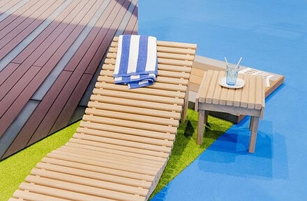 PISCINA BARCELONA