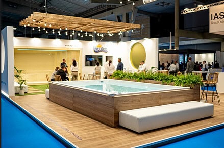 PISCINAS BARCELONA