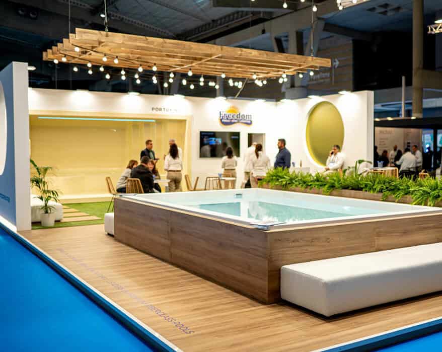PISCINAS BARCELONA