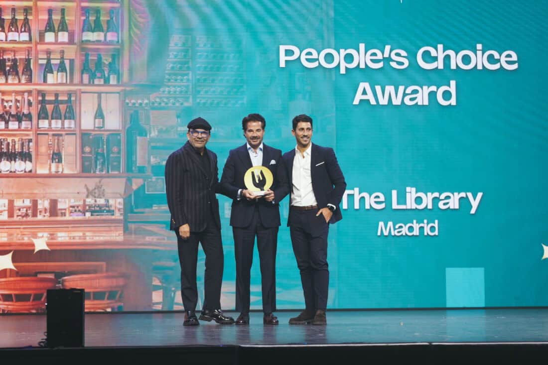 the library