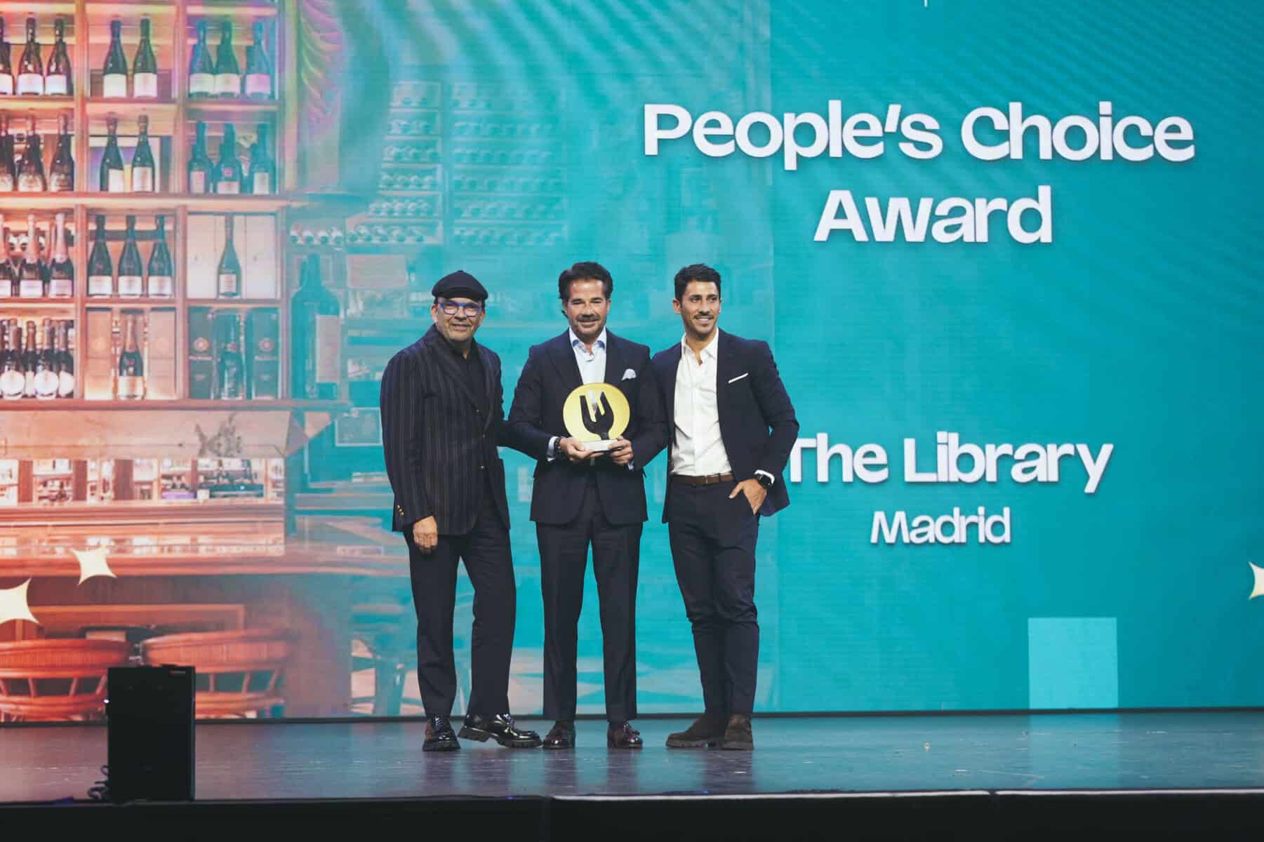 the library