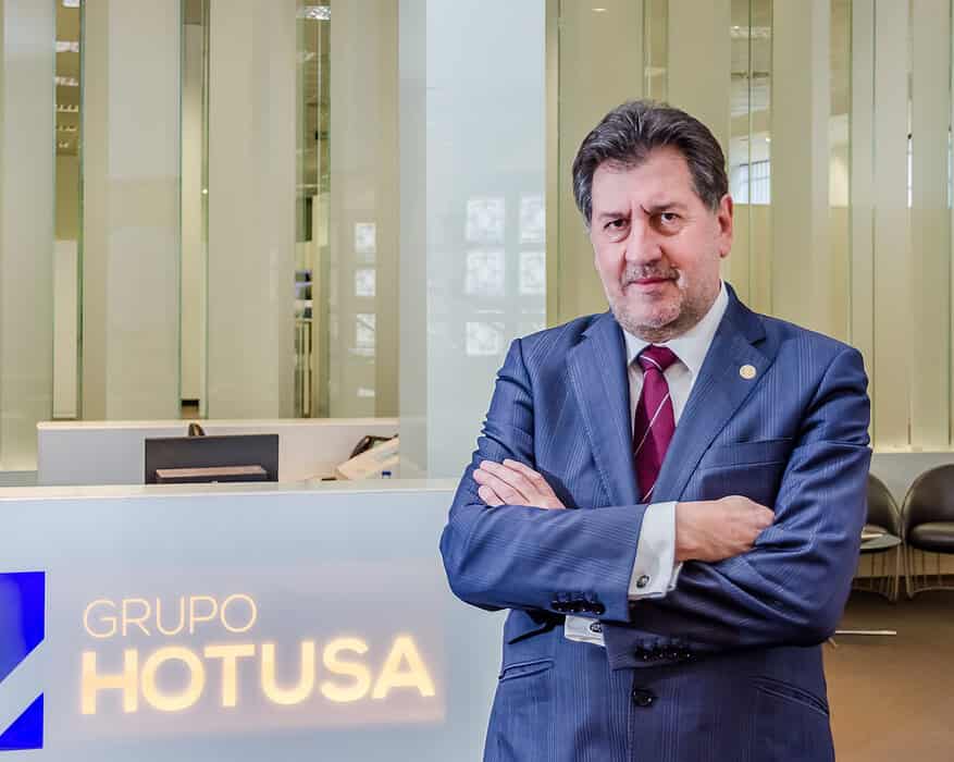 grupo hotusa