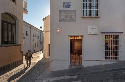 taberna convento