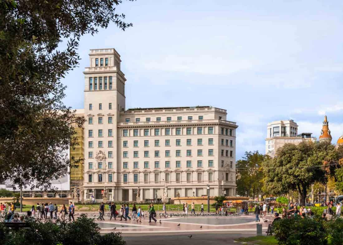 BARCELONA