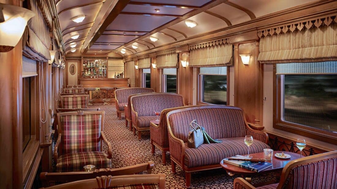 viaje en tren 
