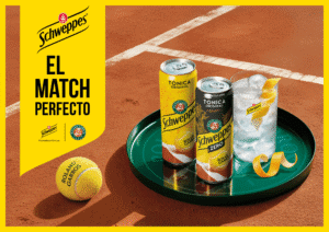schweppes