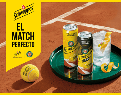 schweppes