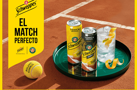schweppes