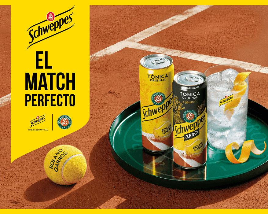 schweppes