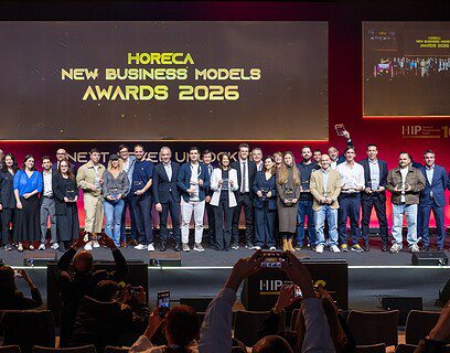 Ganadores y finalistas de los Horeca New Business Models Awards 2026