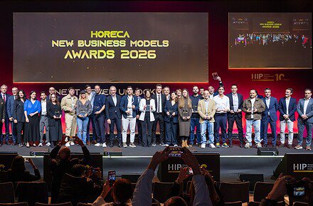 Ganadores y finalistas de los Horeca New Business Models Awards 2026