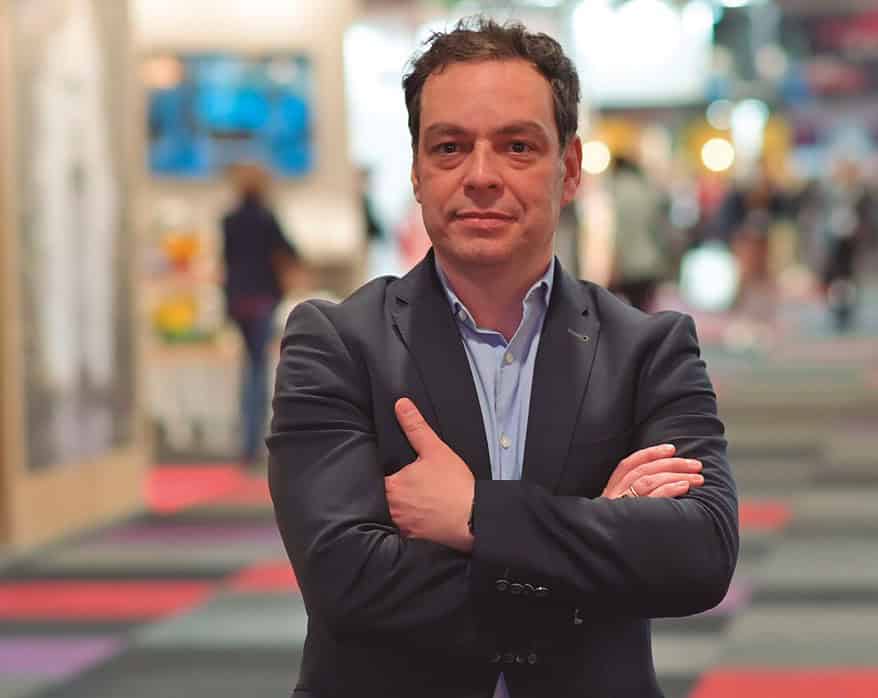 Manel Bueno, Director HIP