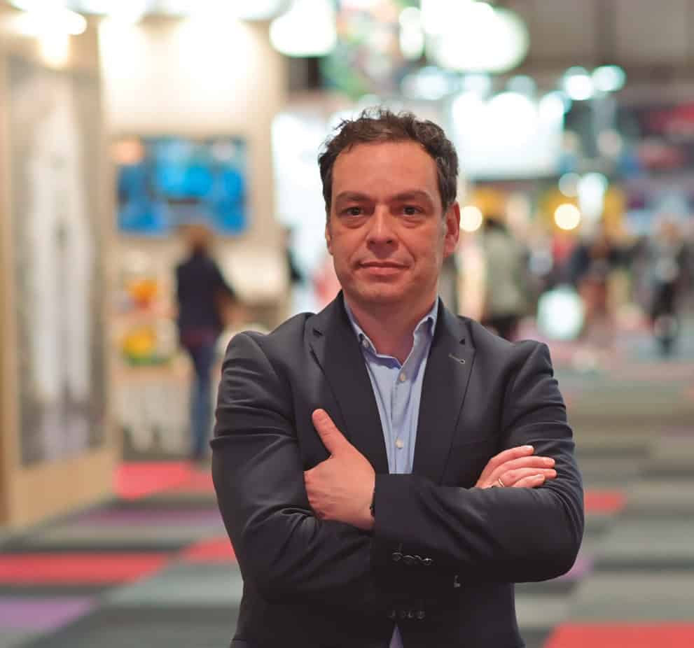 Manel Bueno, Director HIP