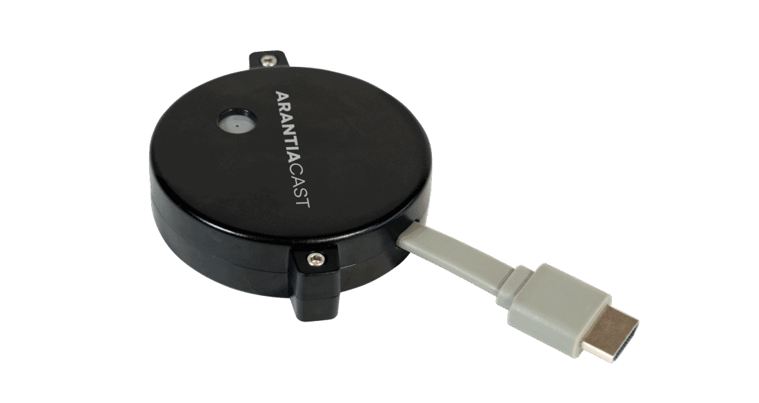 Dongle 4K ArantiaCast de Televés