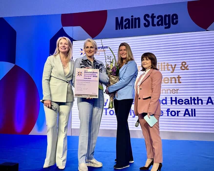 Tork gana el Innovation Award de Interclean 2026