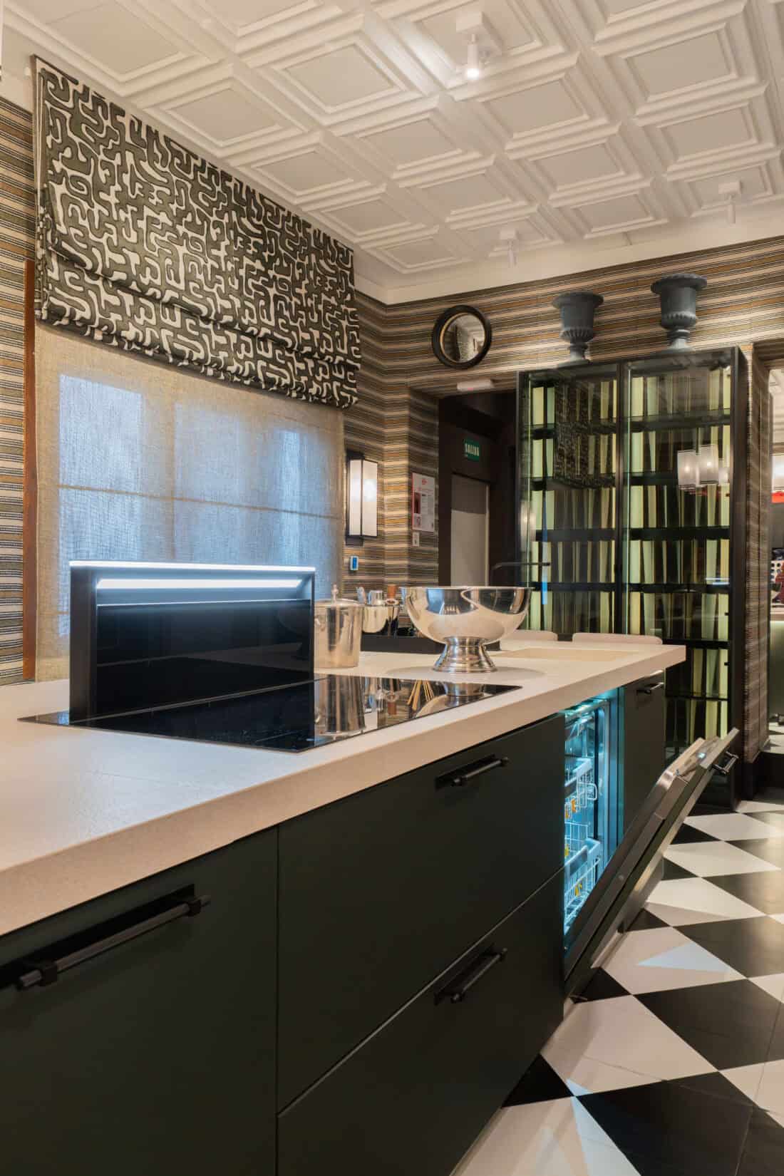 MIELE EN CASA DECOR 2026 MARCA EL NUEVO ESTÁNDAR DE LA COCINA CONTEMPORÁNEA