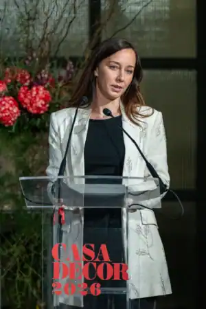 Carolina Juárez, de Greco Gres