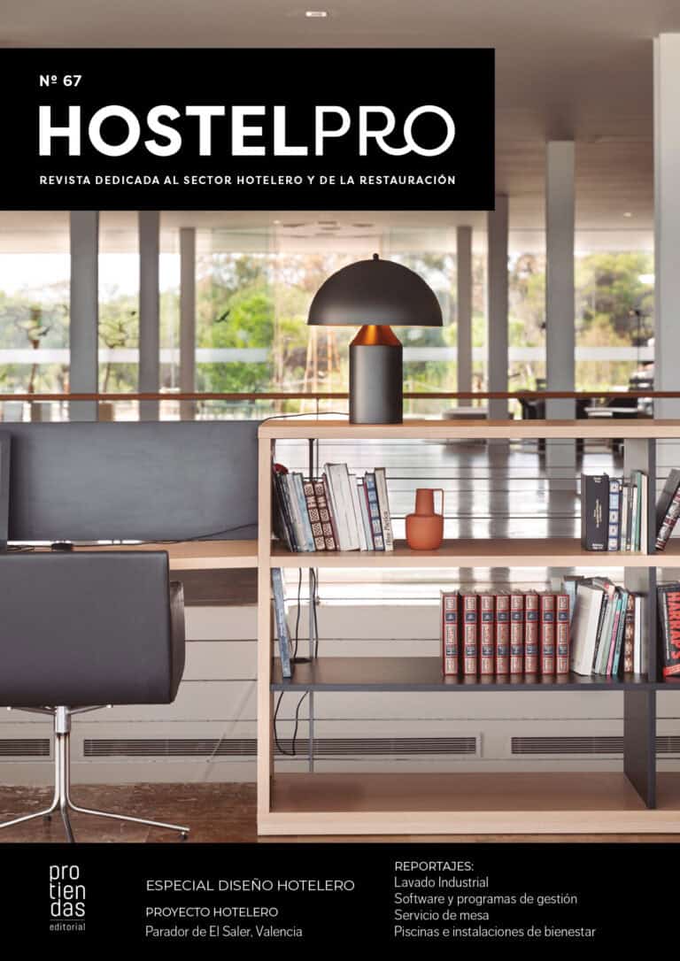 Hostelpro nº 67: especial diseño hotelero