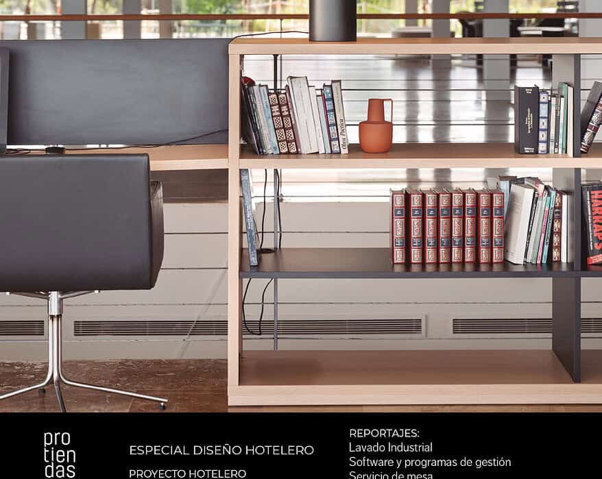 Hostelpro nº 67: especial diseño hotelero