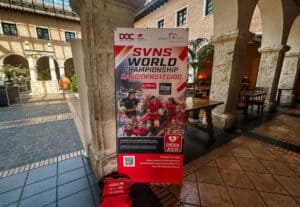 Cardioprotección de hoteles en el SVNS World Championship | Hostelpro