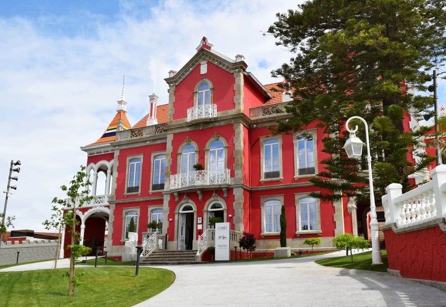 Vicaima equipa el Meliá São João da Madeira con soluciones de excelencia