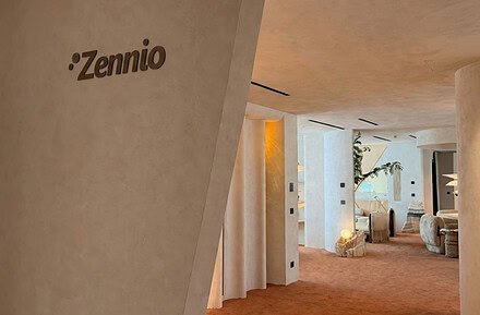 Zennio_showroom
