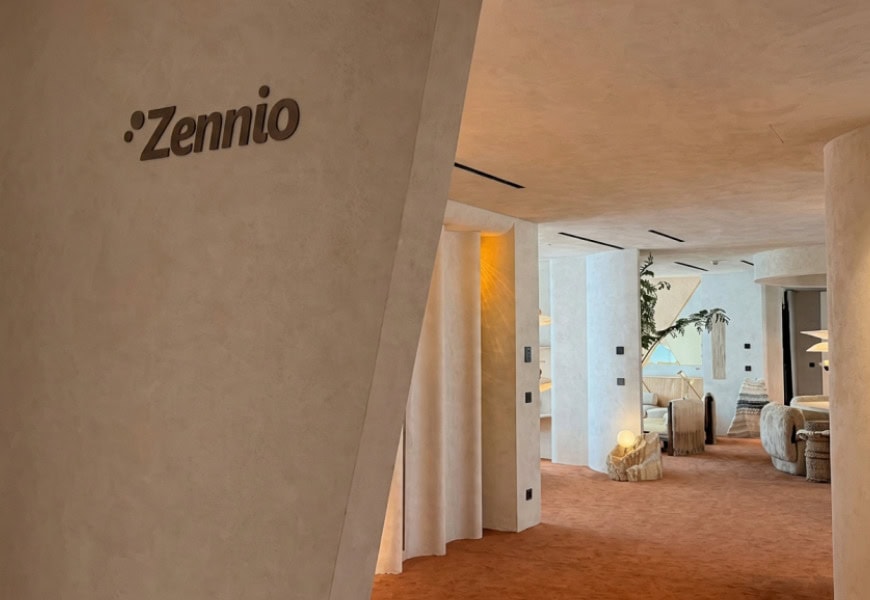 Zennio_showroom