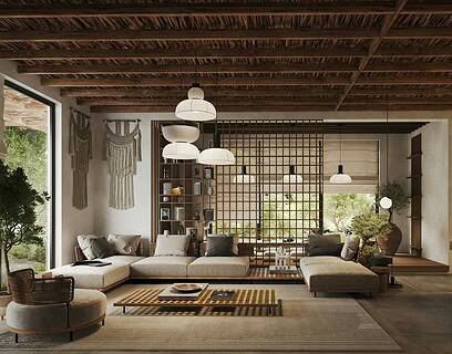 In & out interiorismo y arquitectura