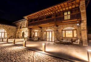 El Parador de Santillana Altamira reabre renovado