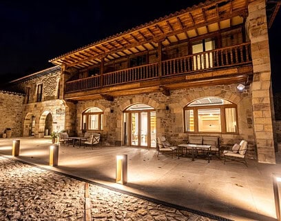El Parador de Santillana Altamira reabre renovado