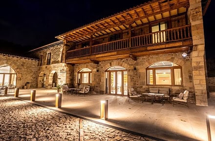 El Parador de Santillana Altamira reabre renovado