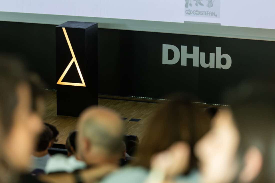 Imagen de la gala de la entrega de Premios Delta 2026, el pasado miércoles, en el Disseny Hub Barcelona