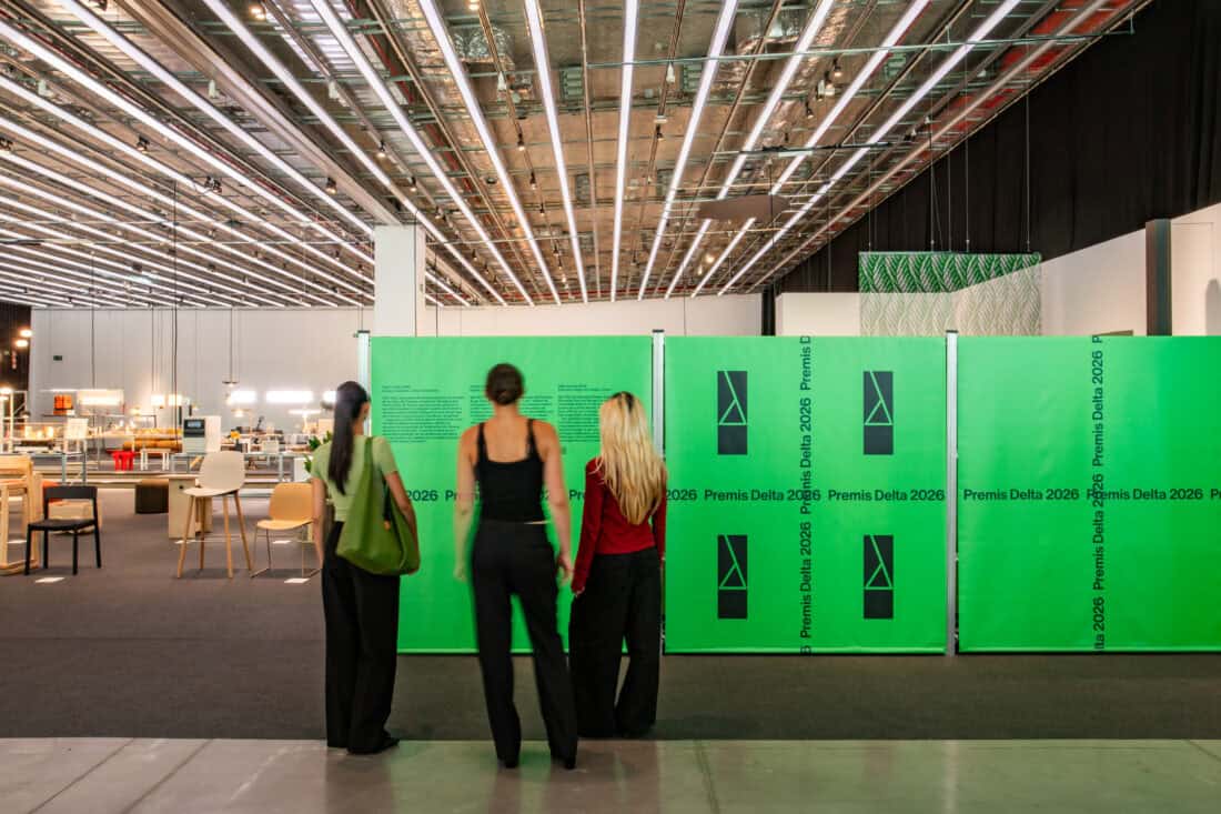 La exposición, en el Disseny Hub Barcelona, estará abierta hasta el 6 de septiembre