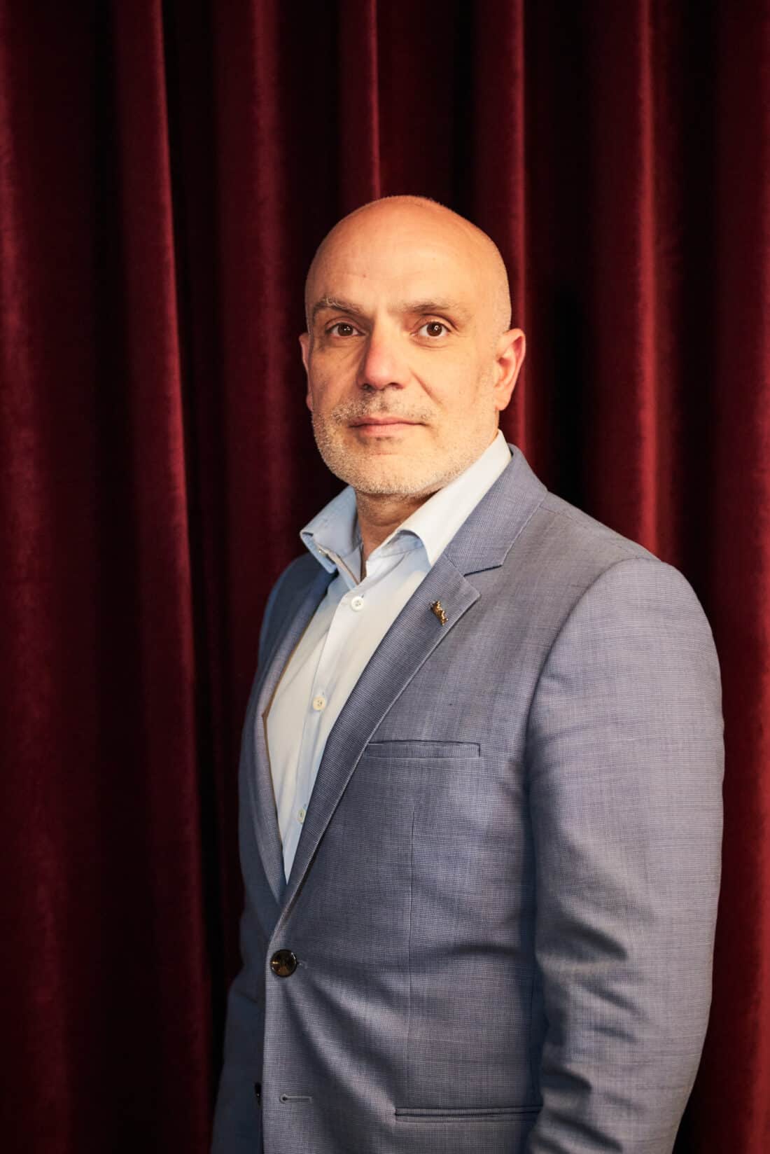 Antoine Moubarak, Managing Director, UK, Belgium, France & Spain de Radisson Hotel Group