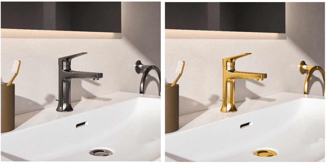 Colección de grifería La Dolce Vita® de Ideal Standard